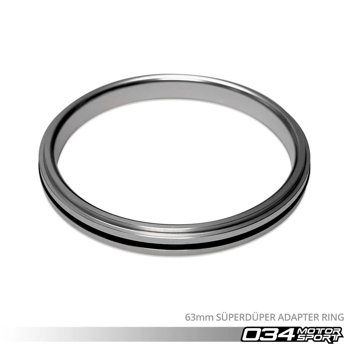 034Motorsport SuperDuper Turbo Inlet Pipe - Audi / 3.0T / B9 / B9.5 / S4 / S5 / SQ5