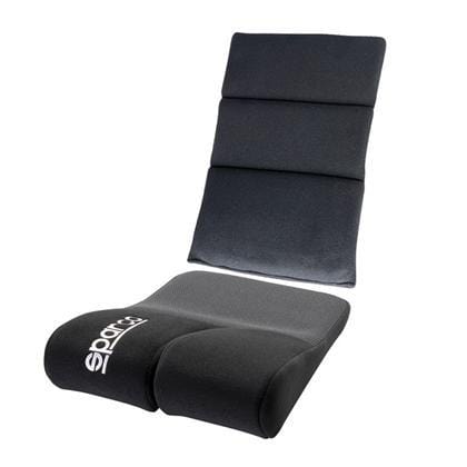 Sparco Seat Insert Evo Blue