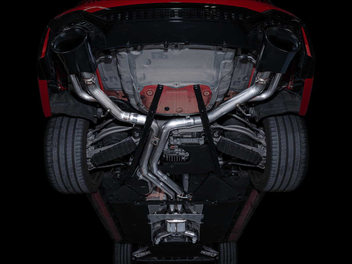 AWE Switchpath™ Exhaust - Audi C8 RS6 Avant / RS7