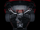 AWE Switchpath™ Exhaust - Audi C8 RS6 Avant / RS7