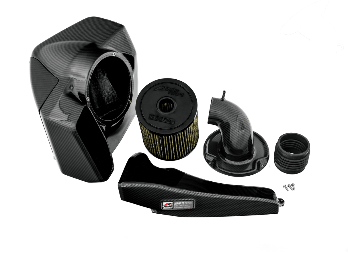 AWE AirGate Carbon Intake | B9/B9.5 Audi A4/A5 (NLA)
