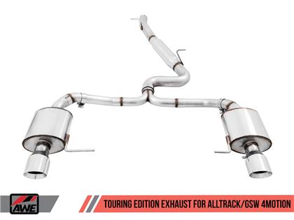 AWE Tuning Exhaust System | Mk7 Golf Alltrack | Sportwagen 4Mo | 1.8T