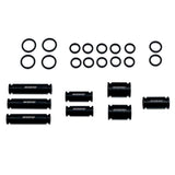 034 Motorsport Billet Aluminum DSG Oil Tube Kit - Audi / 8S / 8V / RS3
