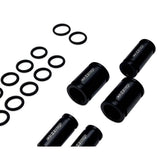 034 Motorsport Billet Aluminum DSG Oil Tube Kit - Audi / 8S / 8V / RS3