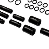 034 Motorsport Billet Aluminum DSG Oil Tube Kit - Audi / 8S / 8V / RS3