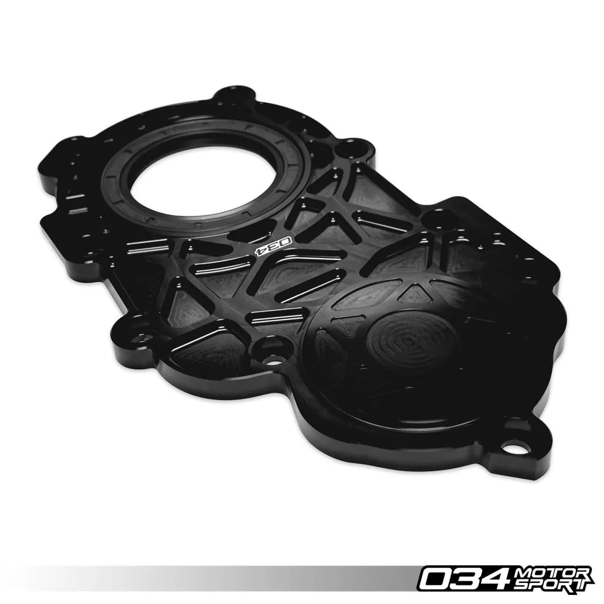 034 Motorsport Billet Aluminum Front Main Seal - Audi / B8 / B8.5 / C7 / EA837 / 3.0T & More