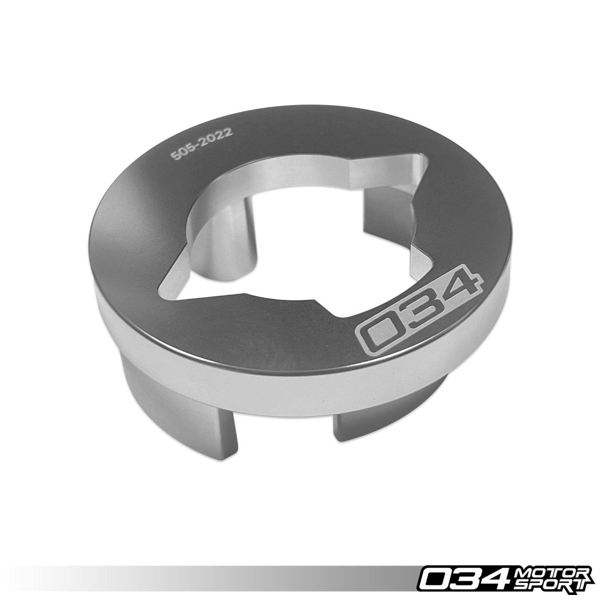 034 Motorsport Billet Aluminum Rear Differential Mount Insert Kit - Audi / B9 / B9.5 / Q5 / SQ5
