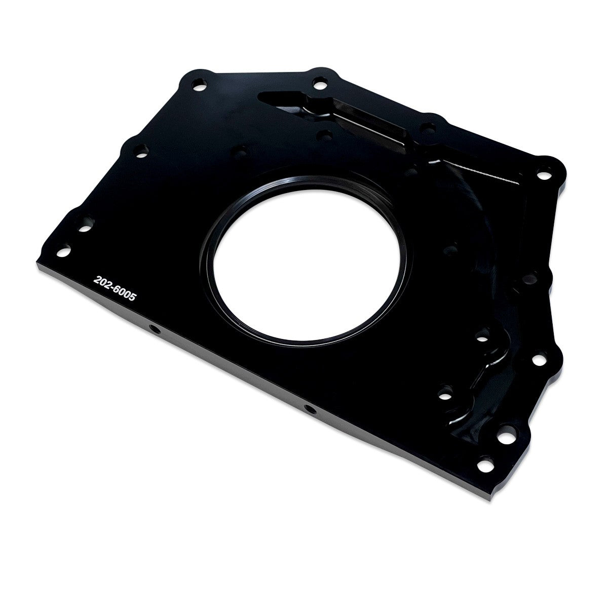 034Motorsport Billet Aluminum Rear Main Seal - Audi / 2.7T V6