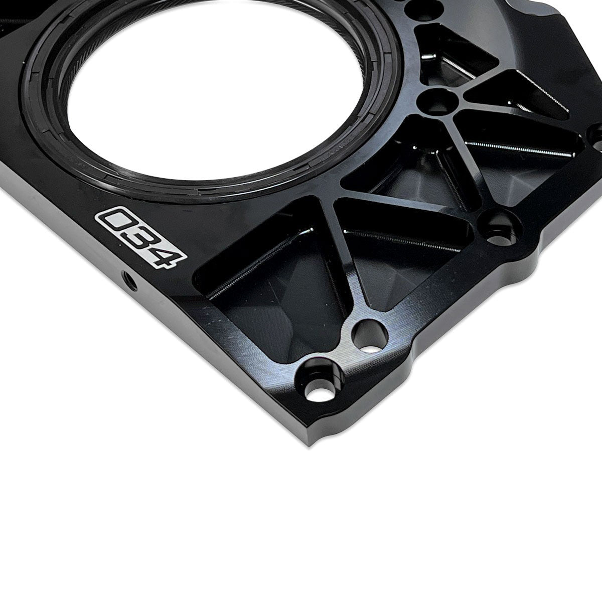 034Motorsport Billet Aluminum Rear Main Seal - Audi / 2.7T V6