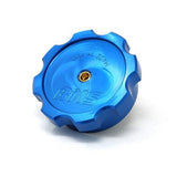 Burger Motorsports Billet WMI tank cap with safety check valve