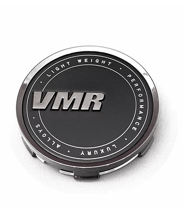 VMR Premium Center Caps - Set of 4