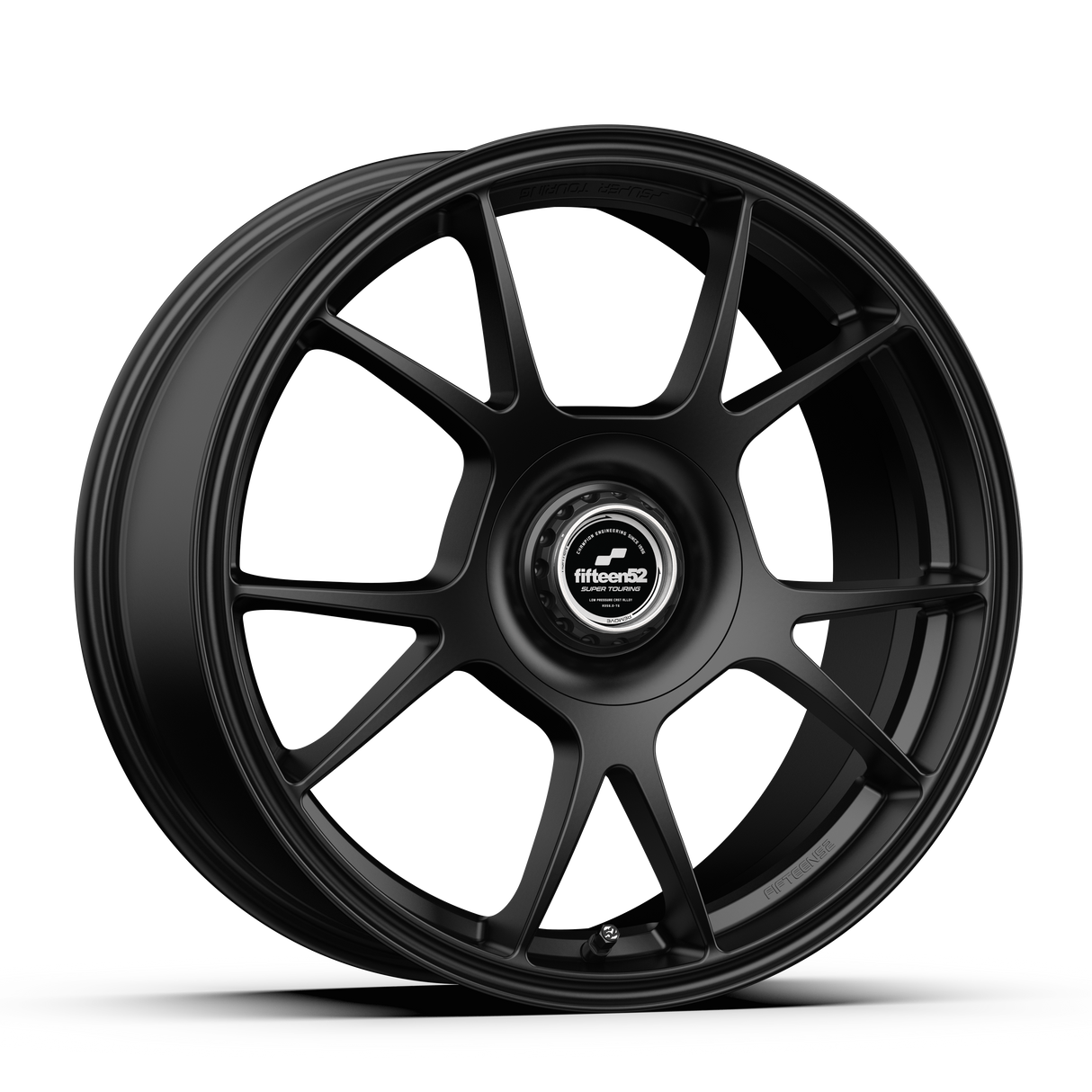 fifteen52 Cast Comp Wheel - 18x8.5" / 5x100 / 5x114.3 / ET35 / CB73.1 (SATIN BLACK)