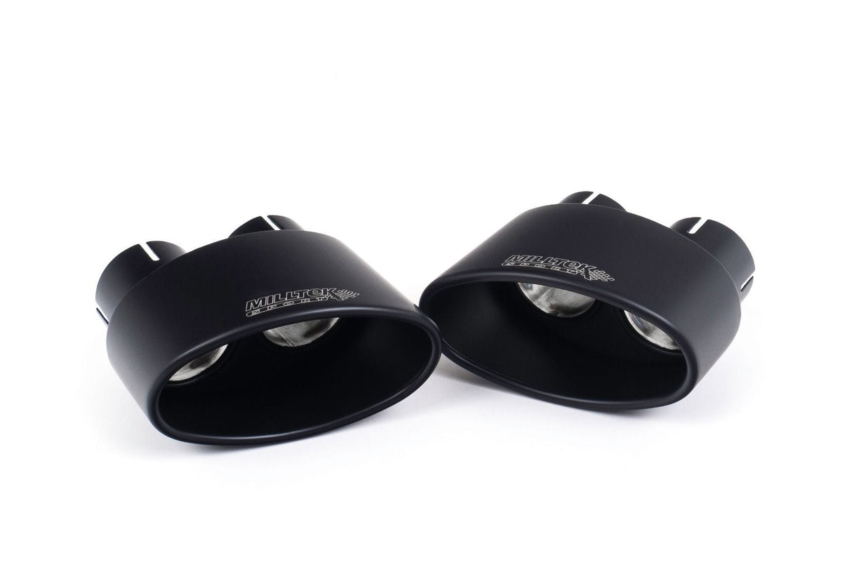 Milltek Performance Exhaust System (Audi RS5 B9 Coupe)
