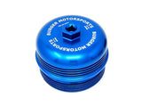 BMS Magnetic Billet BMW Oil Filter Cap for N54/N55/S55/N52/N20/N26 Engines