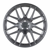 Beyern Autobahn 17" 5x120 Gloss Gunmetal