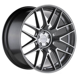 Beyern Autobahn 22" 5x112 Gloss Gunmetal