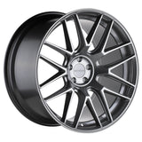 Beyern Autobahn 17" 5x120 Gloss Gunmetal
