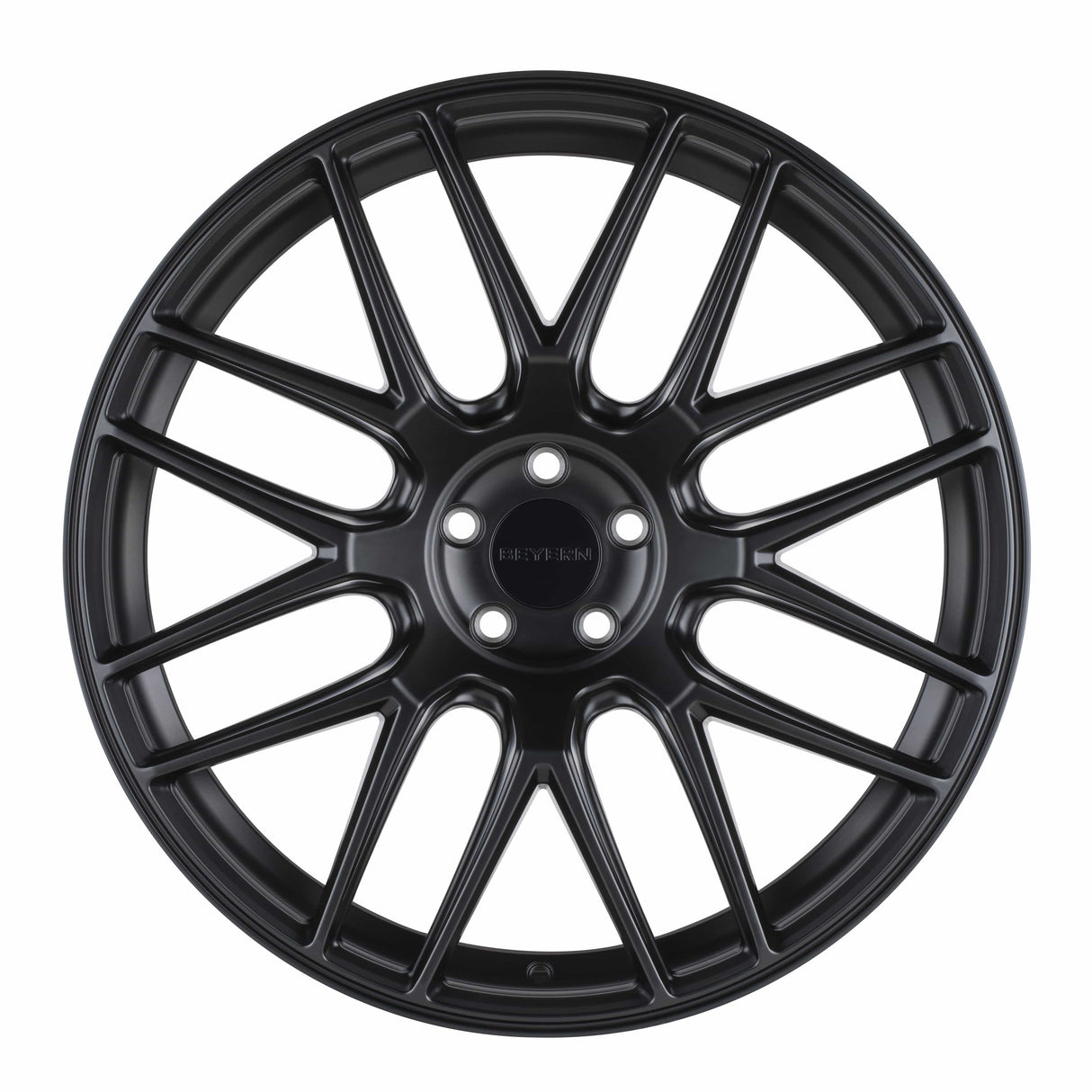 Beyern Autobahn 17" 5x120 Matte Black