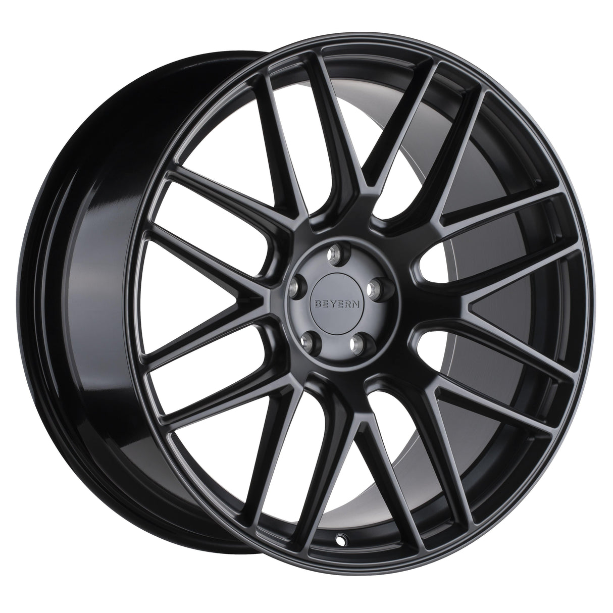 Beyern Autobahn 17" 5x120 Matte Black