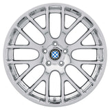 Beyern Spartan 18" Chrome