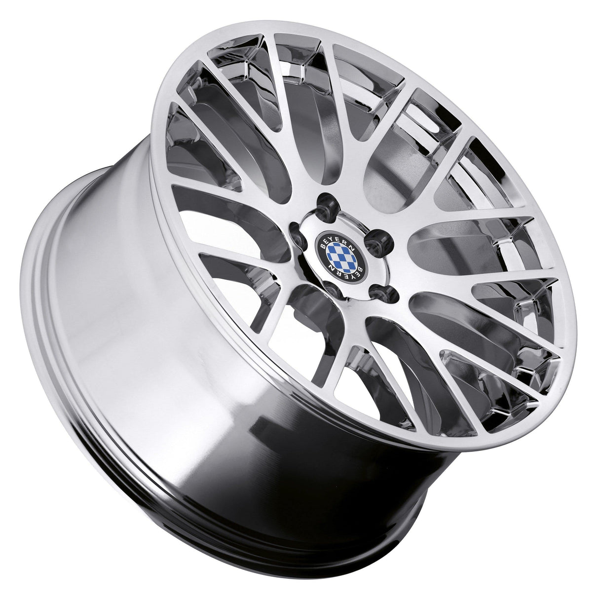 Beyern Spartan 18" Chrome