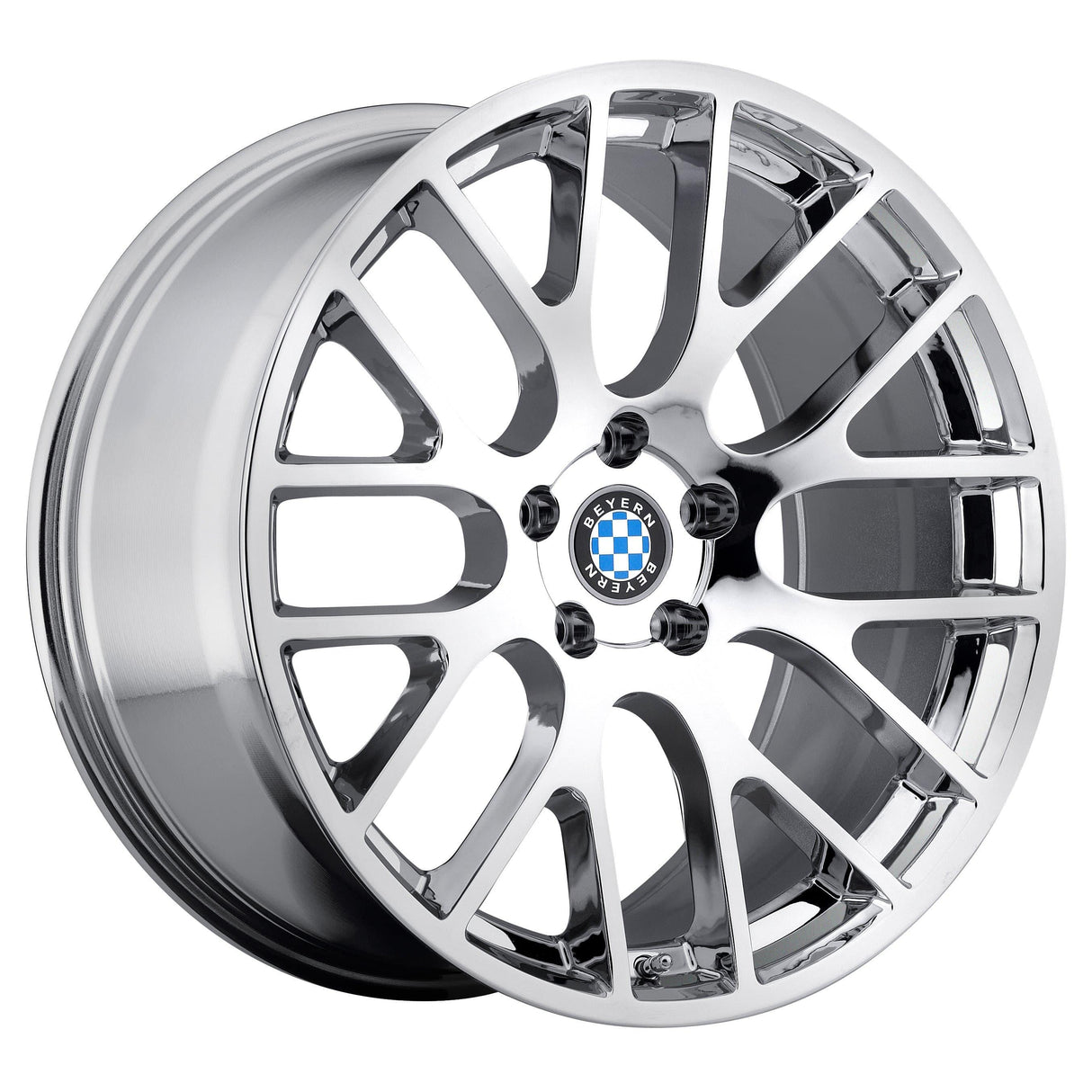 Beyern Spartan 18" Chrome