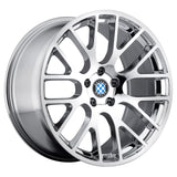 Beyern Spartan 18" Chrome