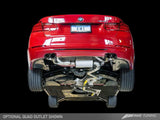 AWE Tuning BMW F3X N20 | N26 328i | 428i Touring Edition Axle-Back Quad Exhaust
