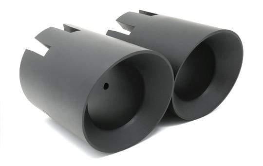BMS F Chassis 3.5" Billet N55 & B58 Exhaust Tips