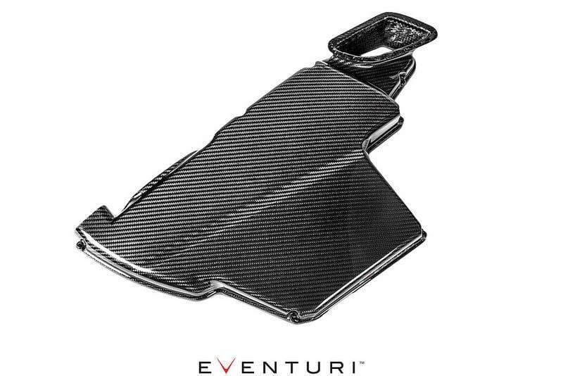 Eventuri E9X M3 (S65) Carbon Intake