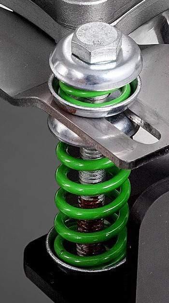 Capristo Exhaust Mounting Bracket Kit Spring Replacement Set