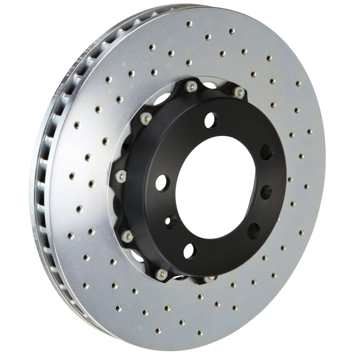 Brembo GT System 2-Piece Rotor (Front) - Porsche / 996/997 C2S/C2 GTS/C4S/C4 GTS/Turbo (non PCCB) / (991.2/992) C2/C4 (non PSCB / PCCB)