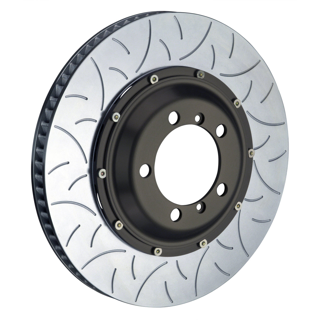 Brembo 2-Piece Discs 380x34 2-Piece Piston Slotted Type-3 Front