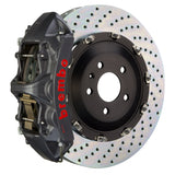 Brembo 6-Piston GT-S System (Front) - VW/Audi / Golf R (Mk7) / S3 (8V) / TT-S / TT-RS (8S)