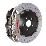 Brembo 6-Piston GT-R System (Front) - Land Rover / '10-'12 Range Rover (L322)