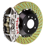 Brembo 4-Piston GT-R System (Rear) - Land Rover / '10-'12 Range Rover (L322)