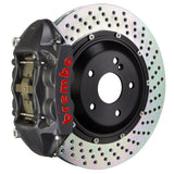 Brembo 4-Piston GT-S System (Rear) - Land Rover / '10-'12 Range Rover (L322)