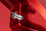 APR 350x34mm 6 Piston Brakes (Red) - MK6 R