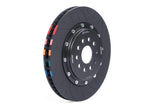 APR 350x34mm 6 Piston Brakes (Red) - MK6 R