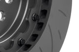 APR 350x34mm 6 Piston Brakes (Red) - MK6 R