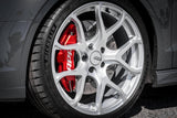 APR 350x34mm 6 Piston Brakes (Red) - MK6 R