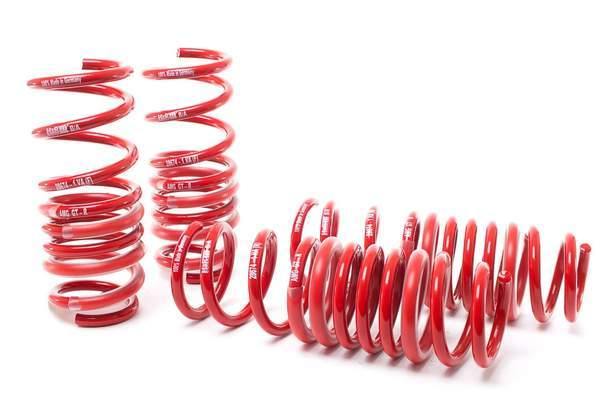 Mercedes C43 AMG Coupe Sport Springs