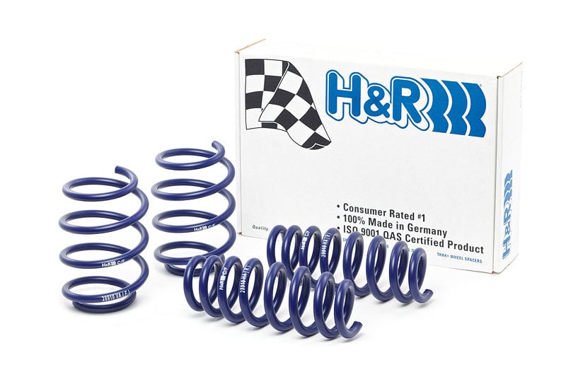 H&R 17-21 Porsche Panamera 4 Sport Turismo 971 Sport Spring (w/ PASM & w/o Air Susp.)