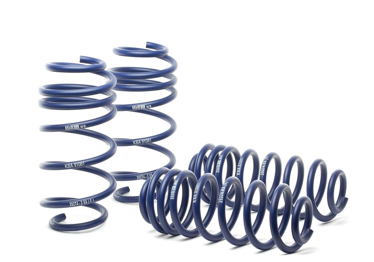Volkswagen Tiguan/Q3 H&R Sport Lowering Spring