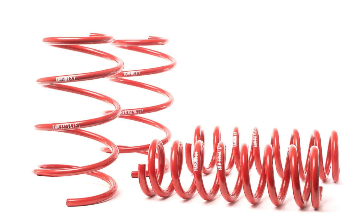 H&R 90-97 BMW 840Ci/840i/850Ci/850i E31 Sport Spring (w/o Self-Leveling)