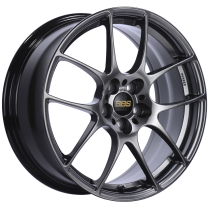 BBS RF 17" 5x100 Diamond Black