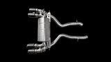 Akrapovic 2018+ BMW M2 Competition/M2 CS Slip-On Line (Titanium)