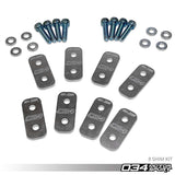034Motorsport Camber Shim Kit - Audi / R8 / Gen 1 & 1.5 (4.2 V8 & 5.2 V10)