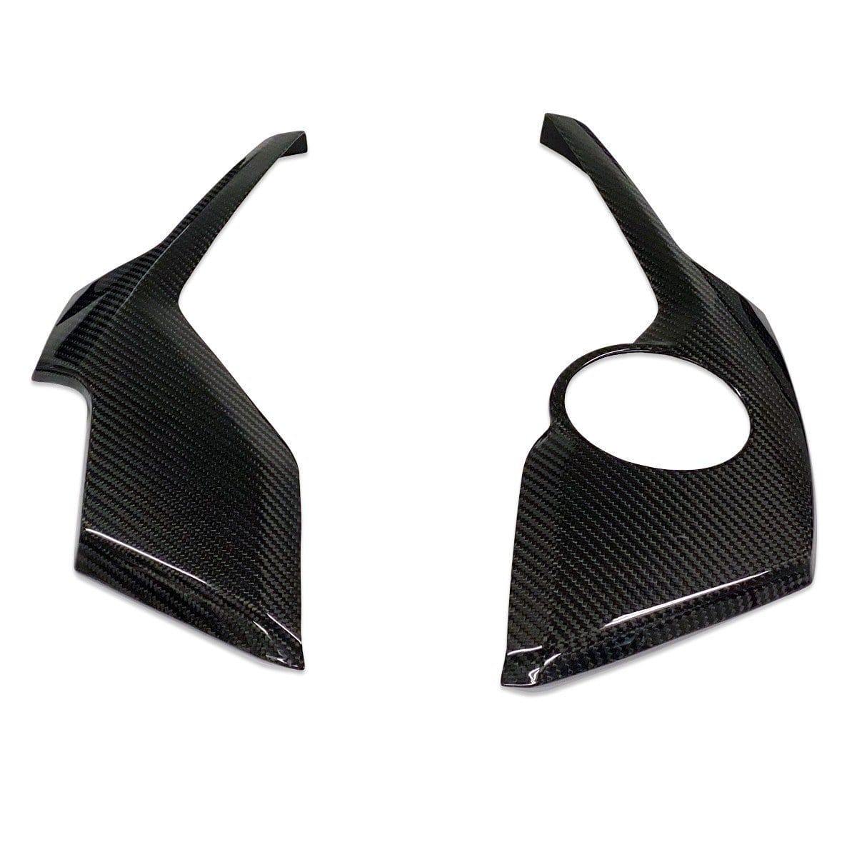 034Motorsport Carbon Fiber Engine Cover | Audi B9 3.0T