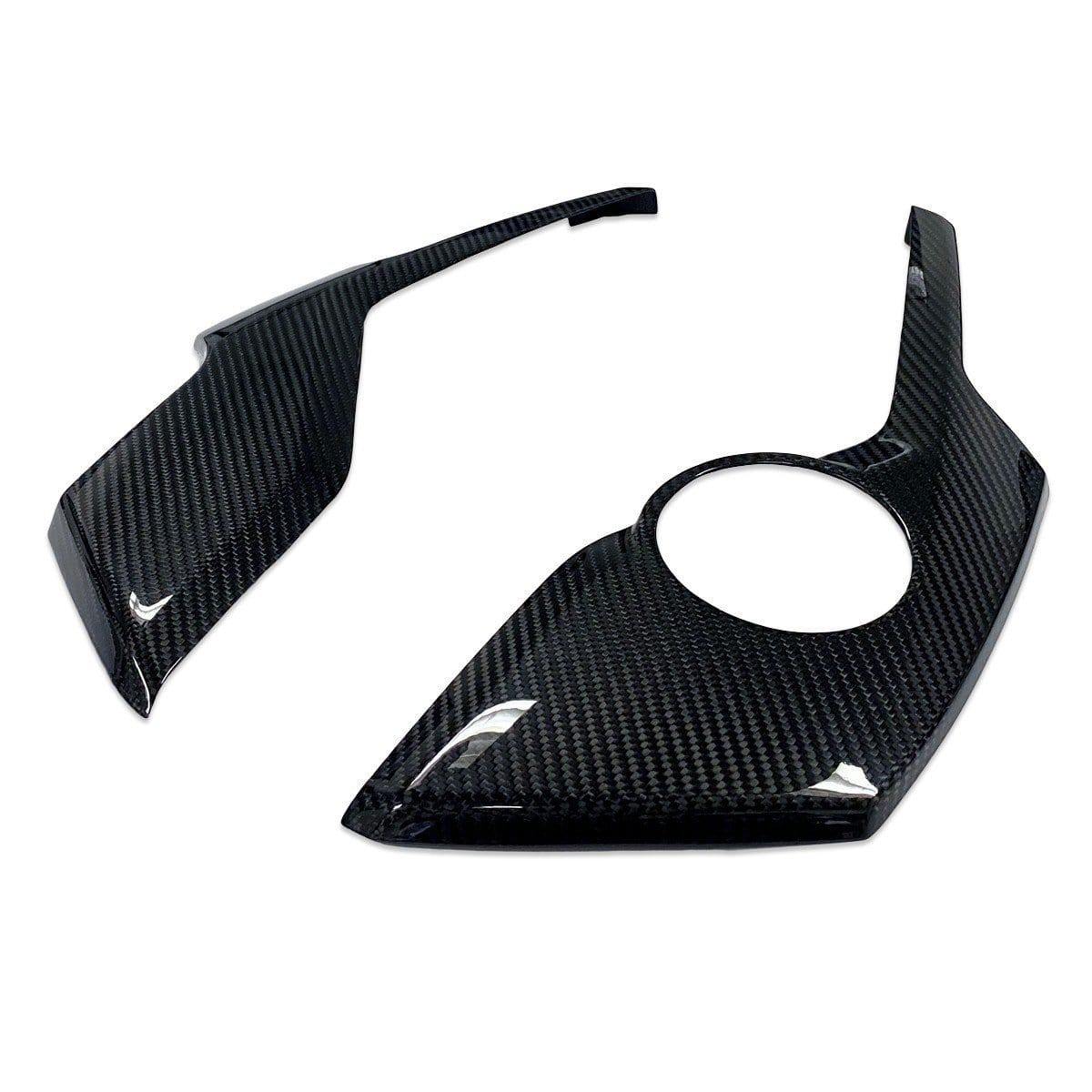 034Motorsport Carbon Fiber Engine Cover | Audi B9 3.0T